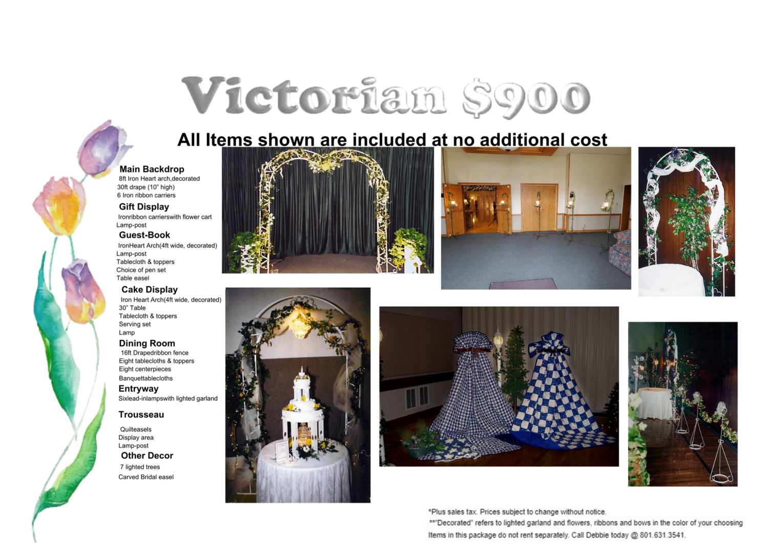 Victorian $900