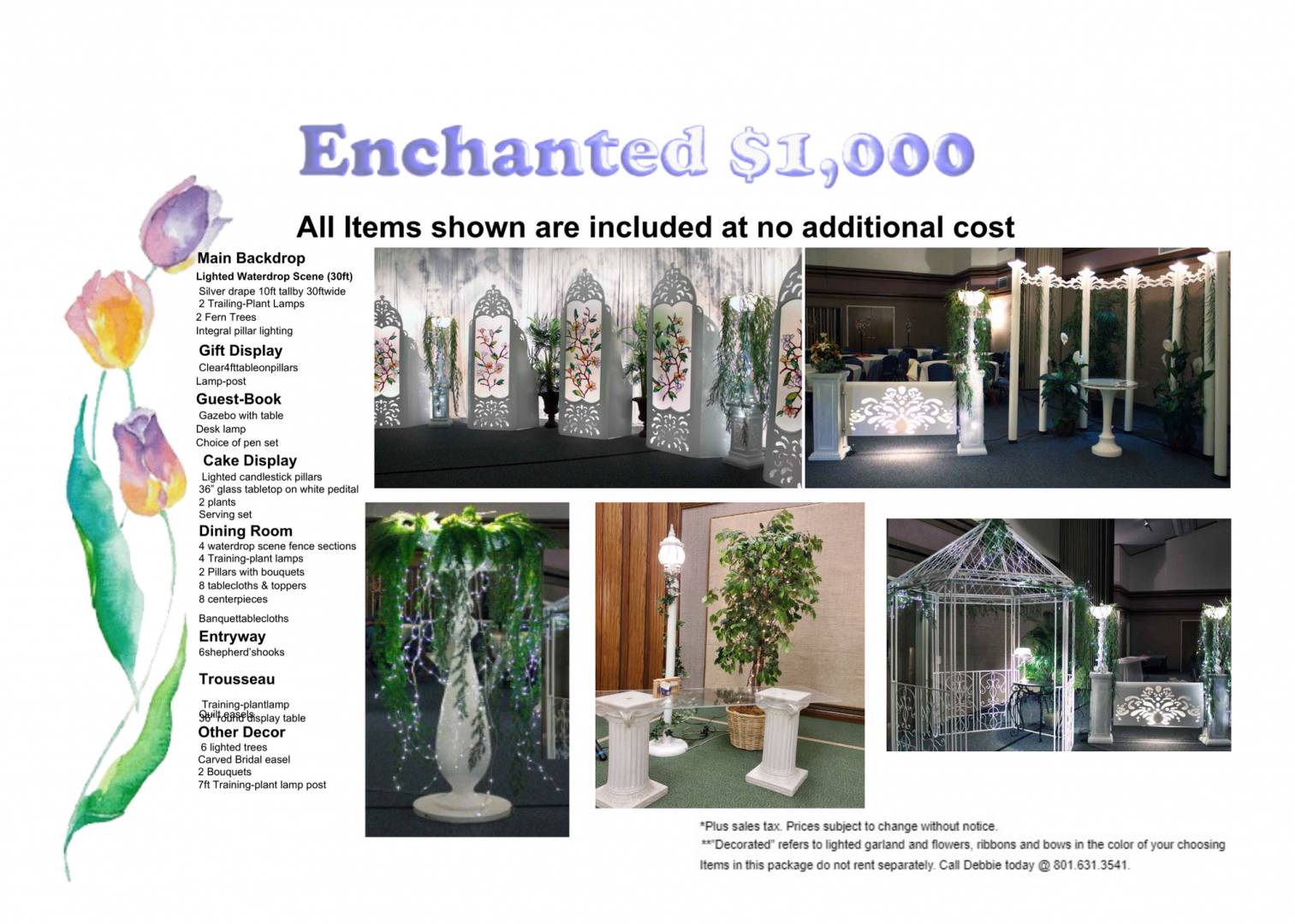 Enchanted $1000